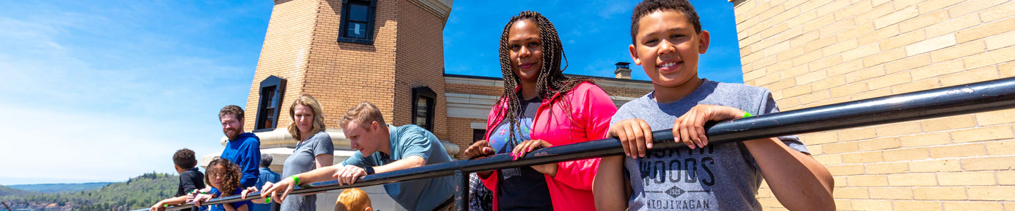 Field Trips: Split Rock Lighthouse