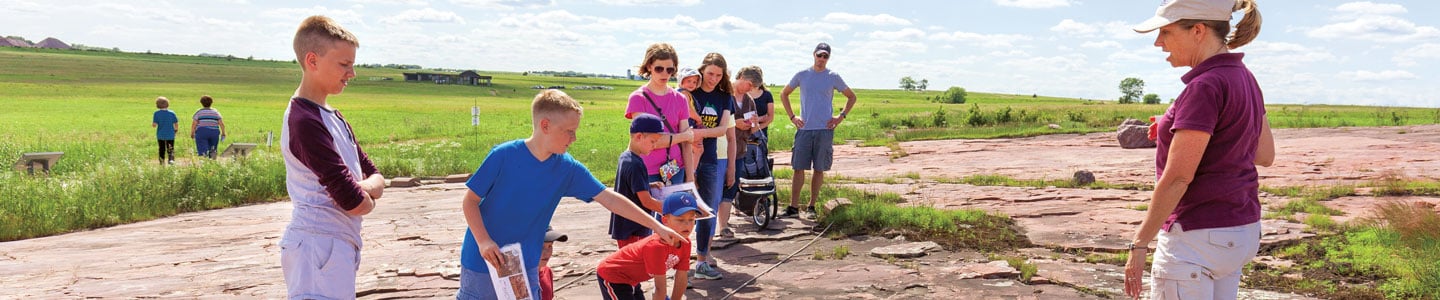 Field Trips: Jeffers Petroglyphs Field Trips: Jeffers Petroglyphs