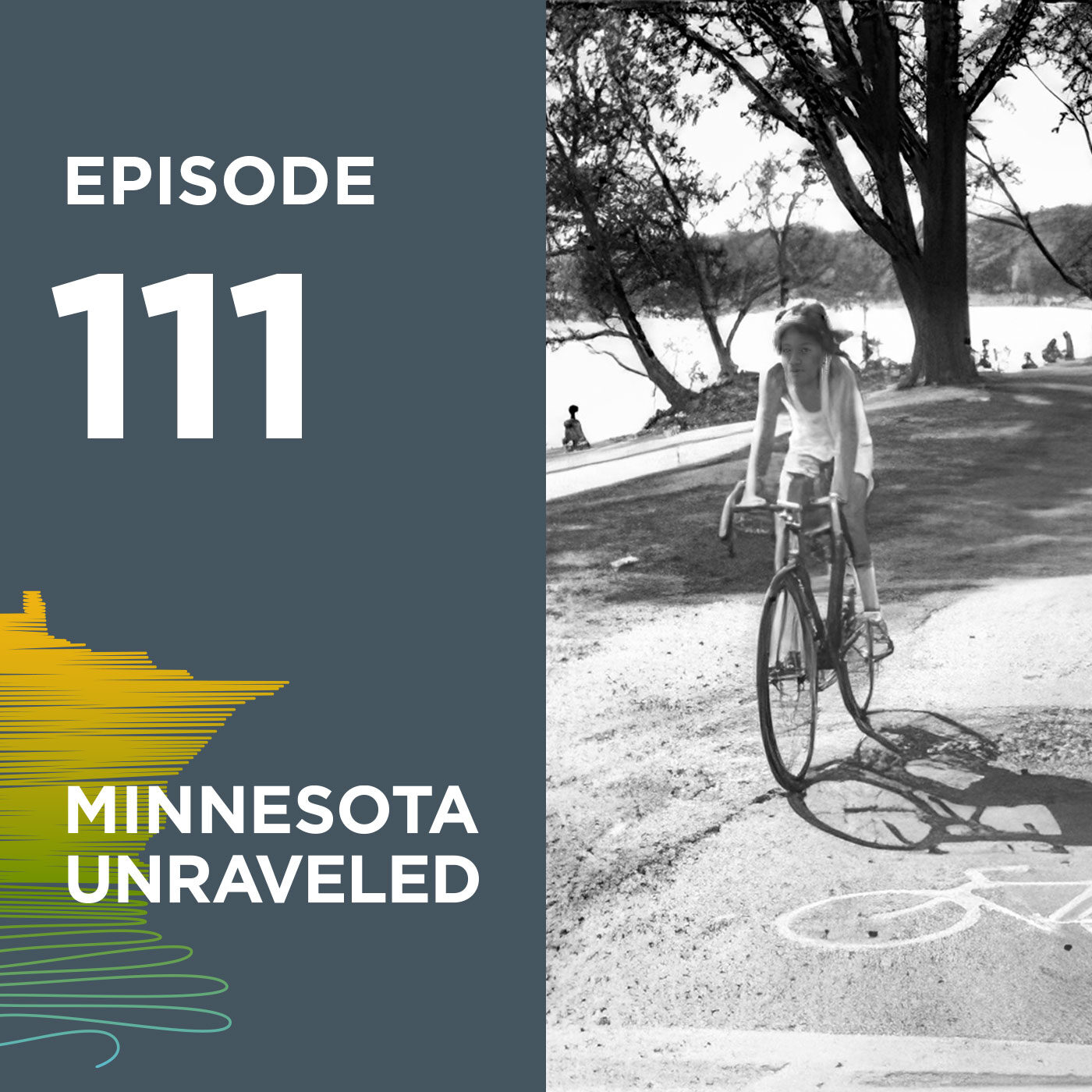 History on Two Wheels: Bicycles and Bike Paths in Minnesota