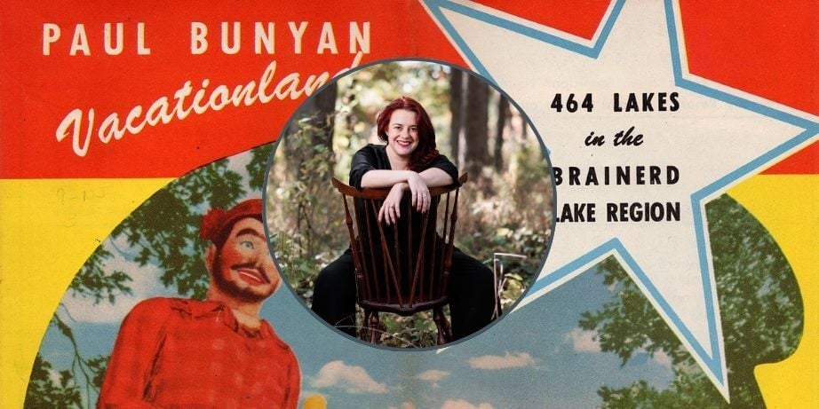 Memory in the Woods: Inventing the Nostalgic Lumberjack