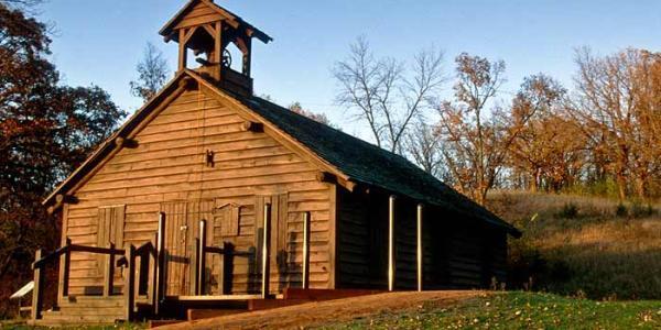 Lac qui Parle Mission.