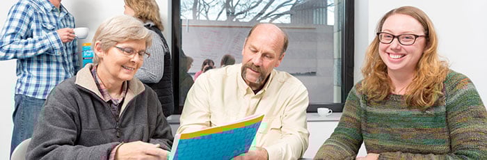 Teacher professional development.