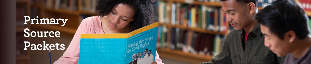 Primary Source Packets