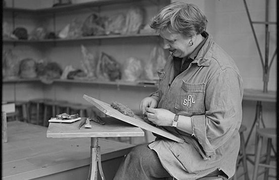 Evelyn Raymond, 1959