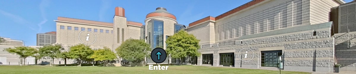 Minnesota History Center Virtual Tour.