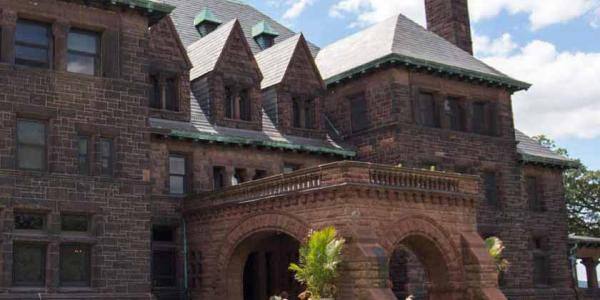 James J. Hill House.