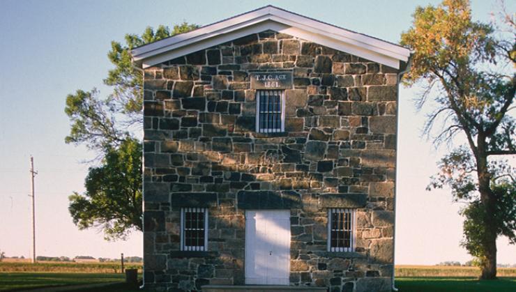Lower Sioux Agency site reflecting its historical significance in the Dakota conflict during the Civil War.