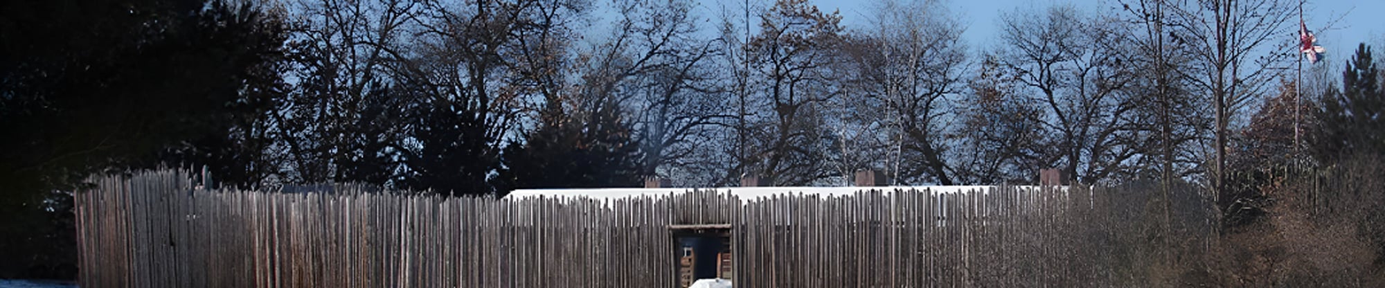 Snake River Fur Post.