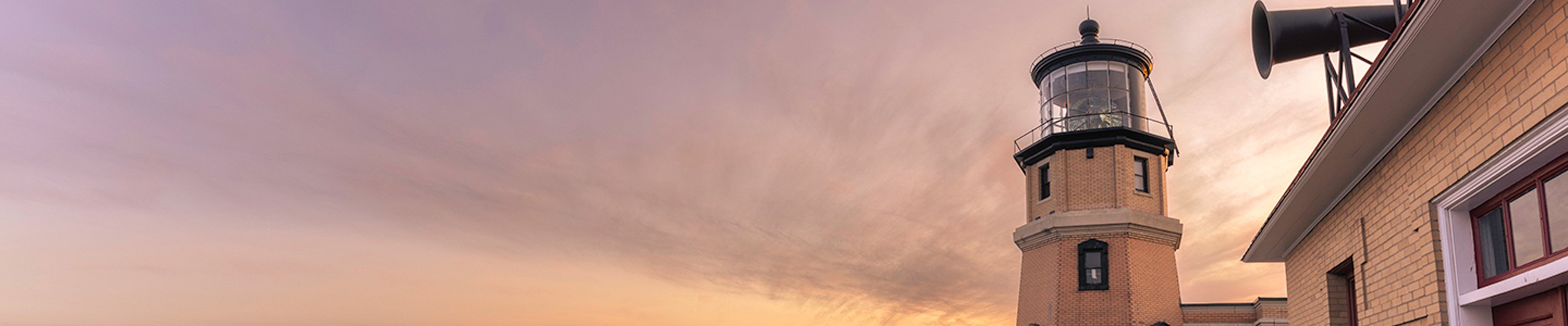 Split Rock Lighthouse.
