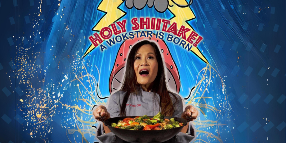 Holy Shiitake! A Wok Star is Born