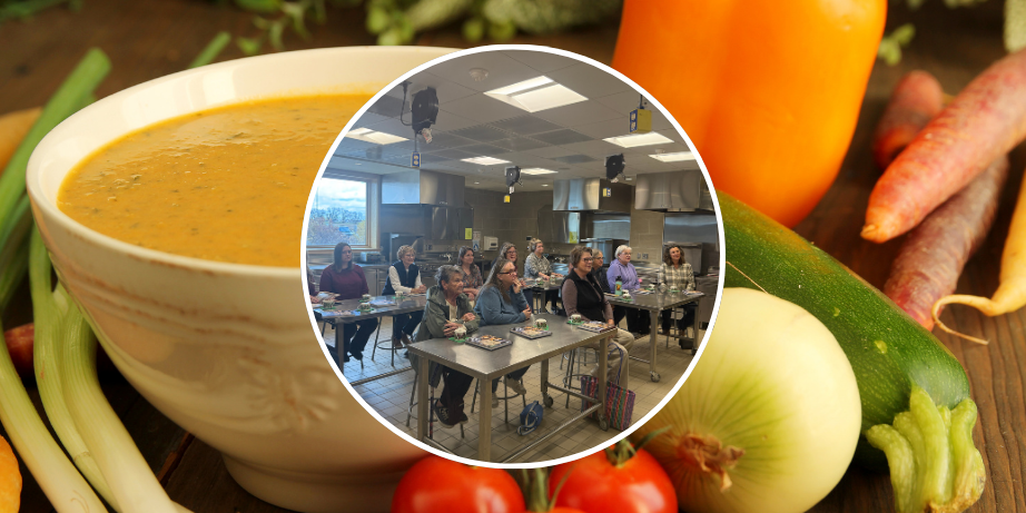 Soup Staples From the Farm: A Winter Wellness Workshop