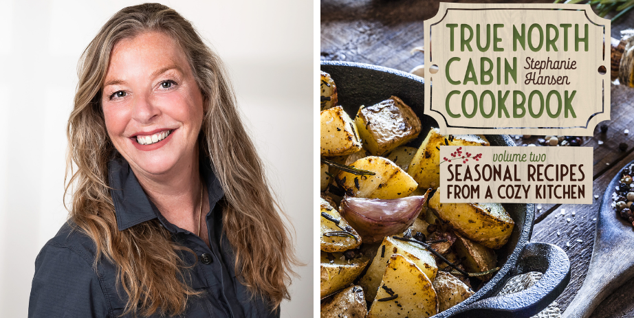 True North Cabin Cookbook Luncheon