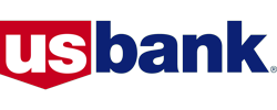 U.S. Bank logo.